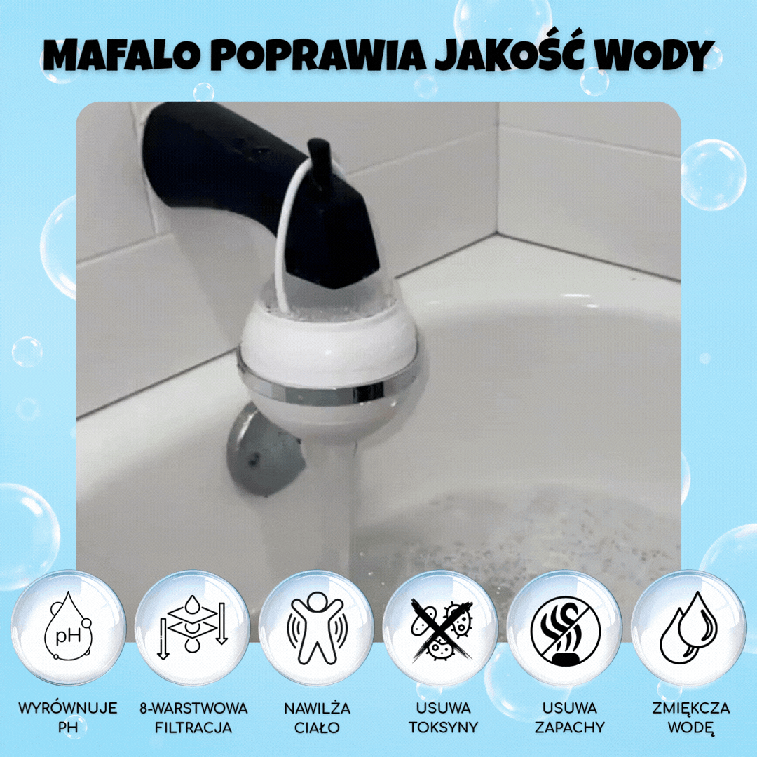 Wkład filtrujący Mafalo ProSafe